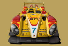 Porsche RS Spyder By Helge Jepsen