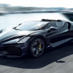 Bugatti W16 Mistral: The Ultimate Roadster