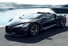 Bugatti W16 Mistral: The Ultimate Roadster