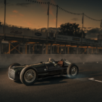 Iconic BRM MK1 V16 To Race At Goodwood For First Time In 70 Years