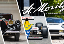 RM Sotheby’s: All Lots Are Online For St. Moritz 2022