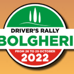 See You In Bolgheri From October 26th To 29th