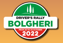 See You In Bolgheri From October 26th To 29th