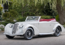 Mille Miglia Links Italian Legends in Salon Privé