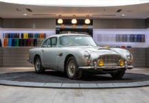 RM Sotheby’s: International St. Moritz Automobile Week