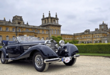 The World’s Most Sensational Cars At Salon Privé