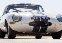 Seven Cars Set For $21.6 Million Auction