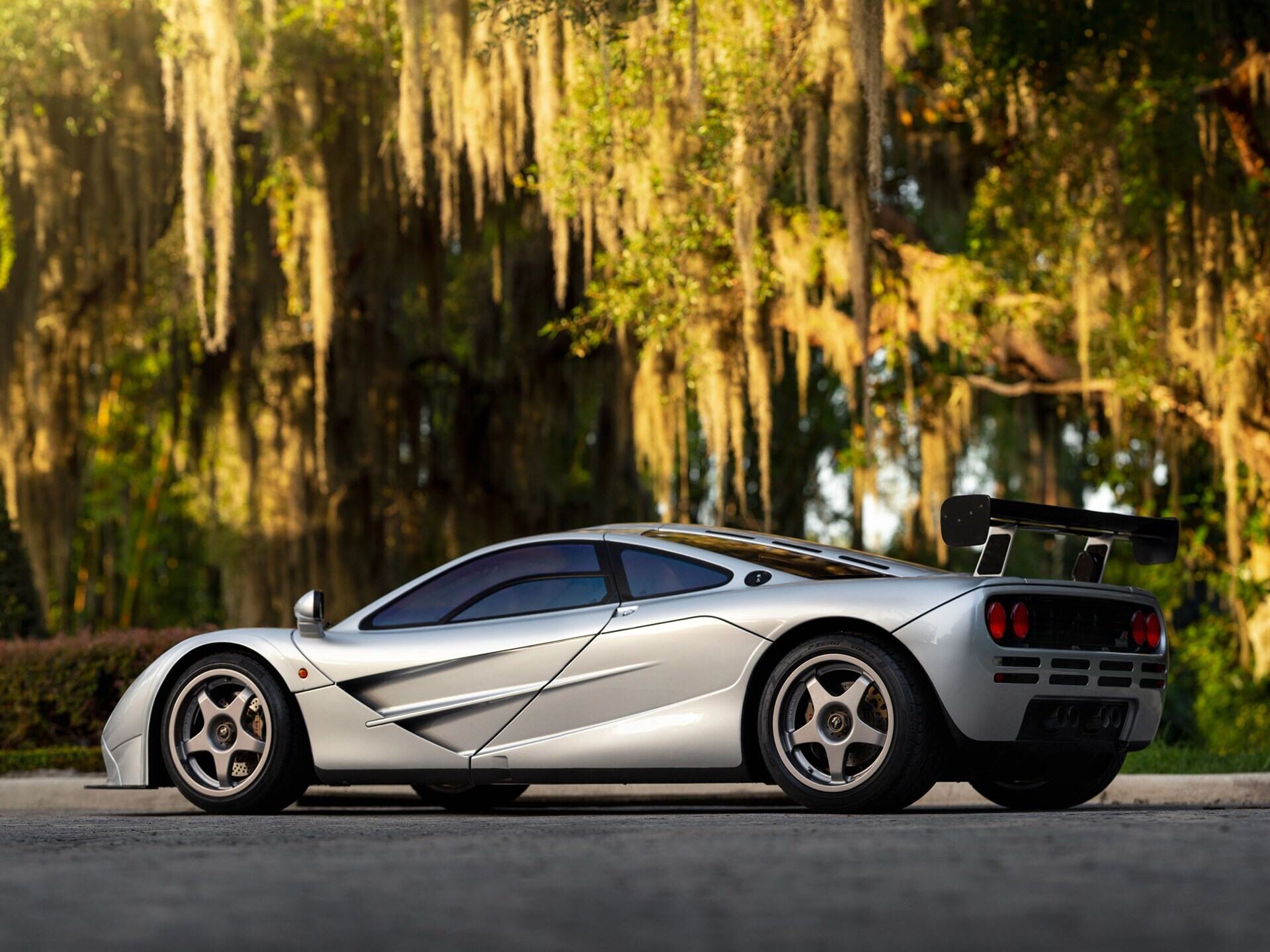 1998 McLaren F1 059 At RM Sotheby's Monterey Sale - collectorscarworld