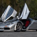 1998 McLaren F1 059 At RM Sotheby’s Monterey Sale 1998 McLaren F1 059 At RM Sotheby's Monterey Sale