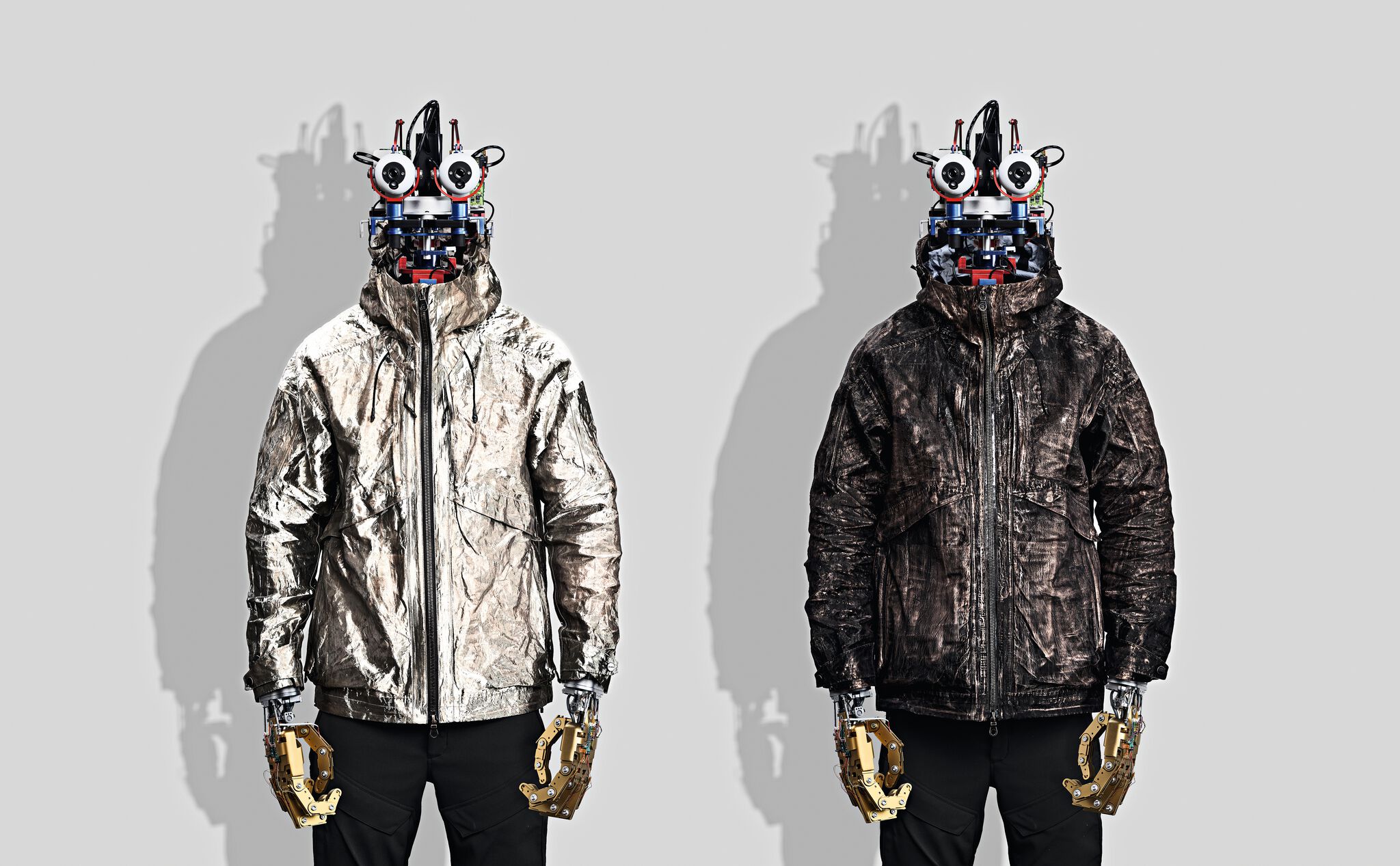 Futurists: The Apocalypse Jacket