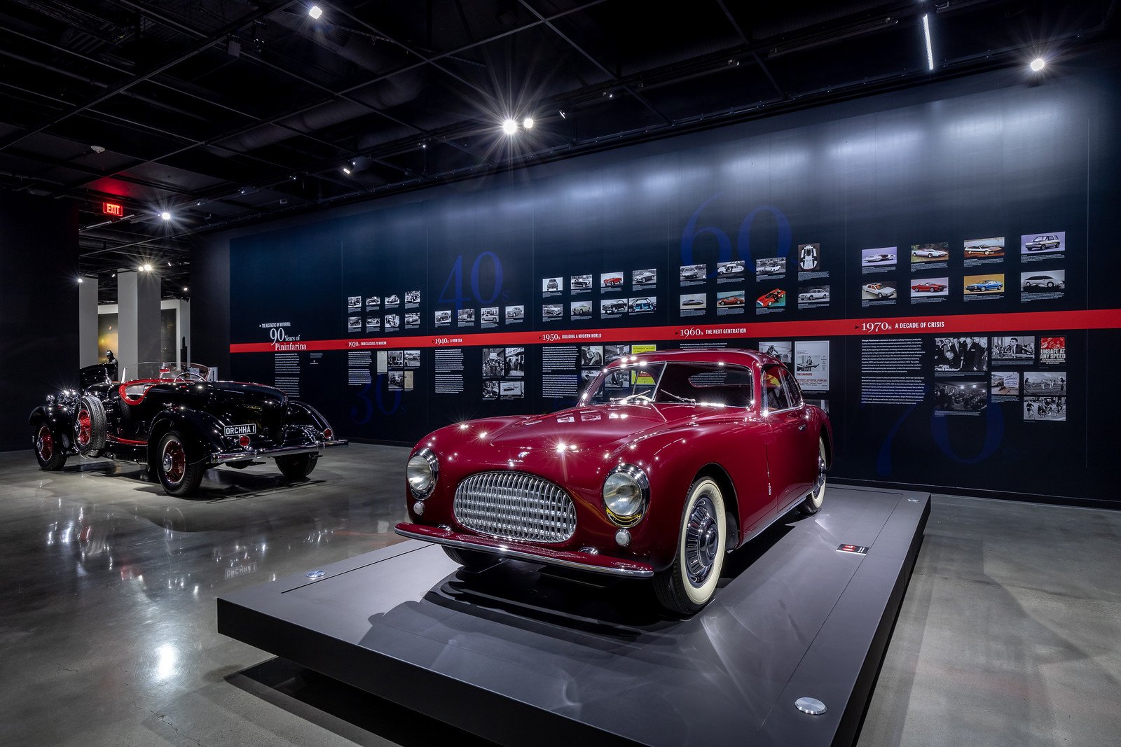 Petersen Classics: 1947 Cisitalia 202 Coupe