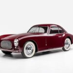 Petersen Classics: 1947 Cisitalia 202 Coupe Petersen Classics: 1947 Cisitalia 202 Coupe