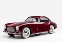 Petersen Classics: 1947 Cisitalia 202 Coupe Petersen Classics: 1947 Cisitalia 202 Coupe