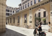 Mandarin Oriental Milan