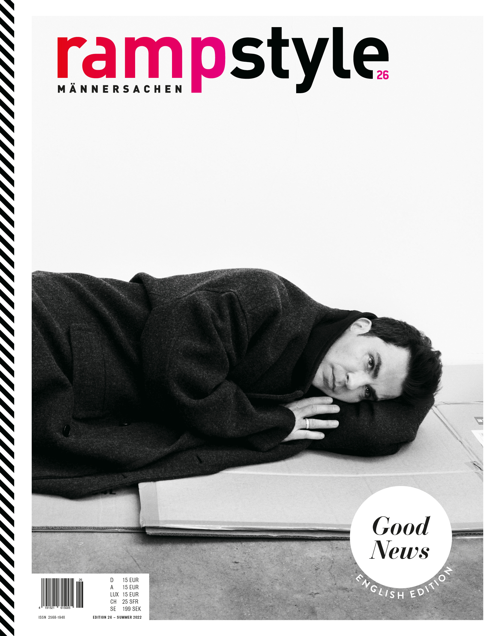 rampstyle26 Cover GB Kelly Jones