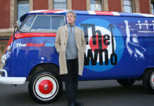 1965 Volkswagen Type 2 Panel Van ‘The Magic Bus’ By Silverstone Auctions