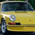 Paul Walkers 911 RS 2.7 For Sale At Mecum Monterey