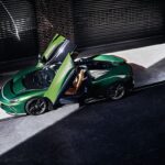 The Battista Hypercar: 1,900 hp. Trumps All.