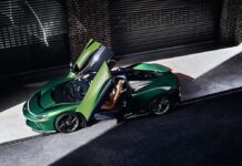 The Battista Hypercar: 1,900 hp. Trumps All.