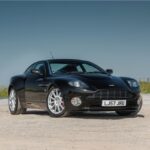 2007 Aston Martin Vanquish S