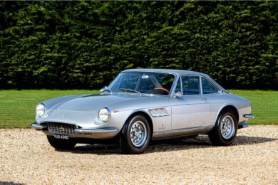 1966 Ferrari 330 GTC