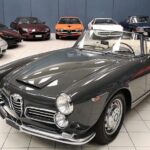 1966 Alfa Romeo 2600 Touring Spider