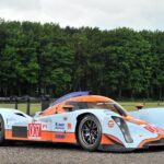 2008 Aston Martin Lola LMP 1