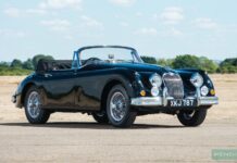 1960 Jaguar XK150 3.8 S Drophead Coupé