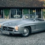 1957 Mercedes-Benz 300 SL Roadster