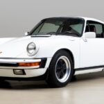 1985 Porsche 911 Carrera