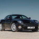 2007 Aston Martin Vanquish S