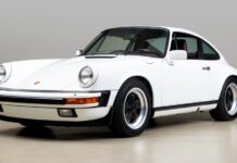 1985 Porsche 911 Carrera