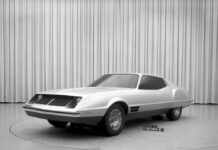 Petersen Classics: Ford Mustang II Concept Cars