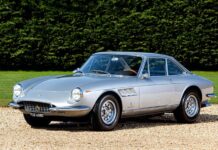 1966 Ferrari 330 GTC