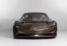 2020 McLaren Speedtail