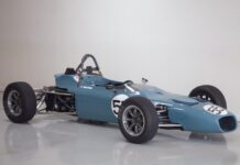 1972 Merlyn MK20 Formula Ford