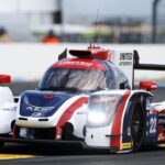 2017 Ligier LMP2 217