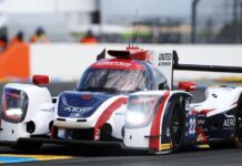 2017 Ligier LMP2 217