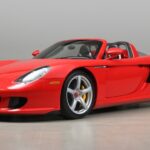 2005 Porsche Carrera GT