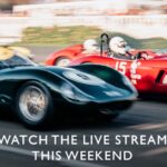 #Goodwood Revival Live Stream