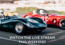 #Goodwood Revival Live Stream