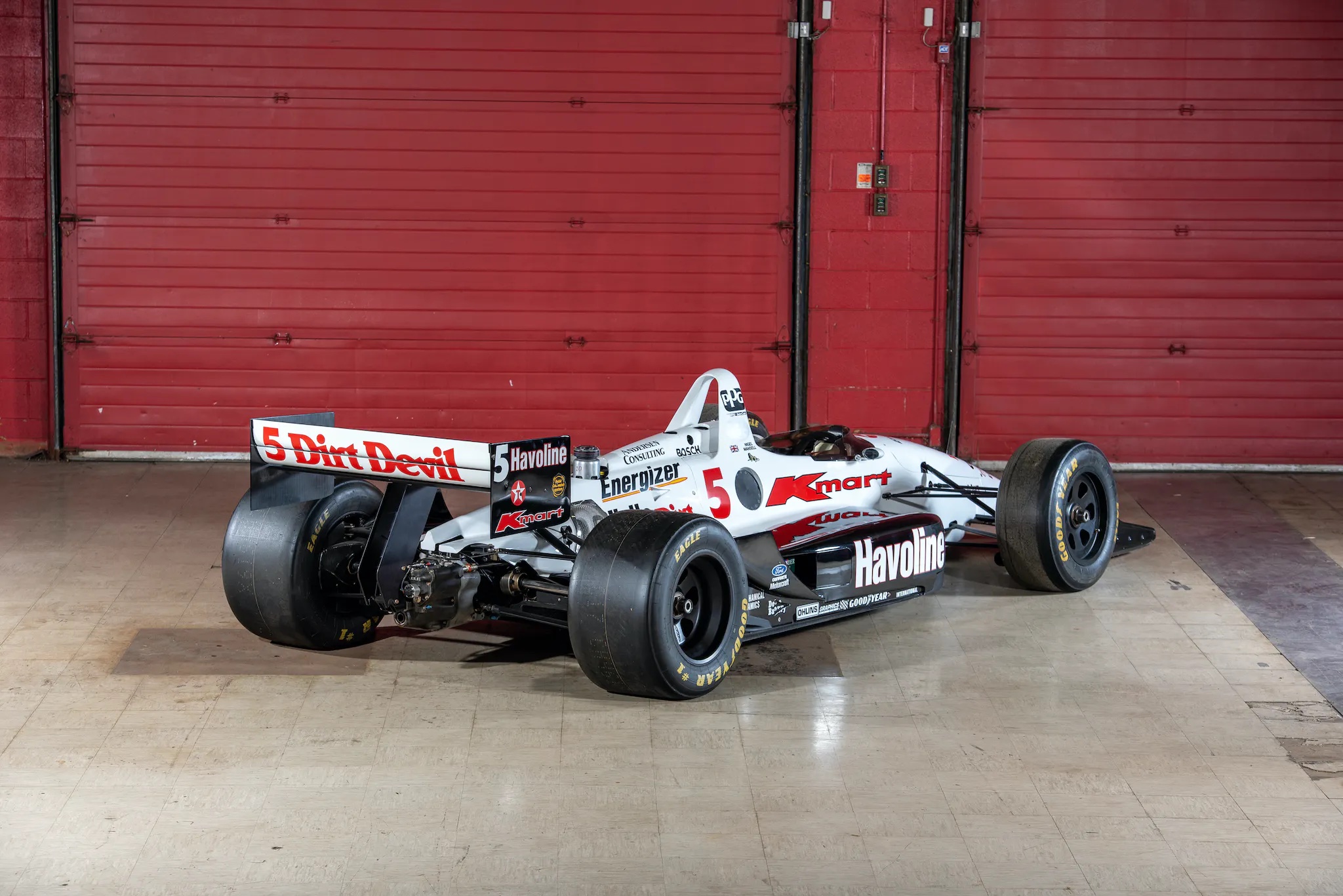 1993 Lola Ford Cosworth T93 001275294