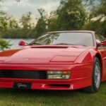1987 Ferrari Testarossa