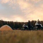 The DSR/X Adventure By Zero Motorcycles