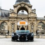 Bugatti W16 Mistral Makes Debut At Chantilly Arts & Elegance Richard Mille Bugatti W16 Mistral Makes Debut At Chantilly Arts & Elegance Richard Mille