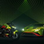 Ducati Streetfighter V4 X Lamborghini