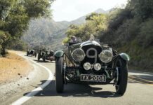 Thanks to W.O.’s Acolytes, The Original Bentleys Boom on Thanks to W.O.’s Acolytes, The Original Bentleys Boom on