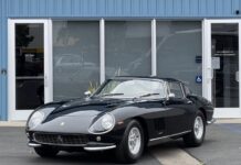 1965 Ferrari 275 GTB Short Nose