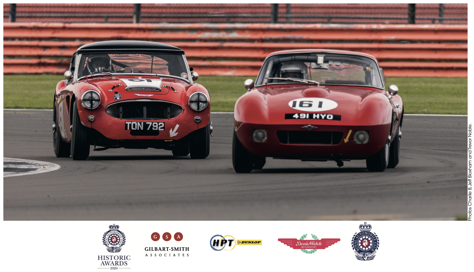 Final Call For Entries - GT & Sports Car Cup