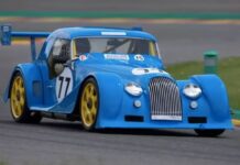 1994 Morgan Plus 8 GTR (GT2)